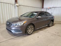 Run And Drives Cars for sale at auction: 2015 Hyundai Sonata Sport