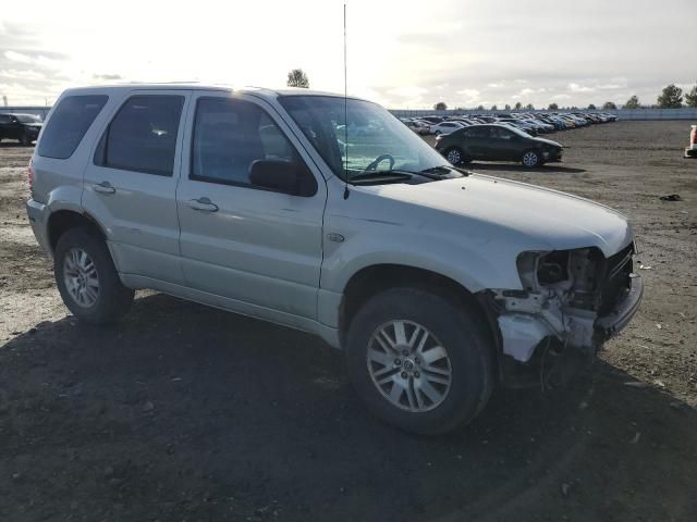 2007 Mercury Mariner Premier