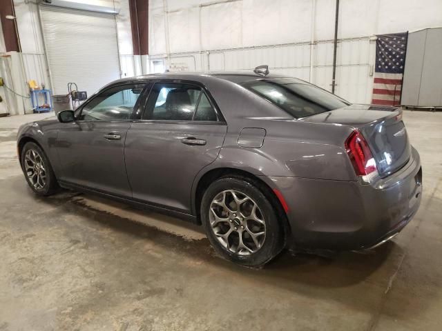 2015 Chrysler 300 S