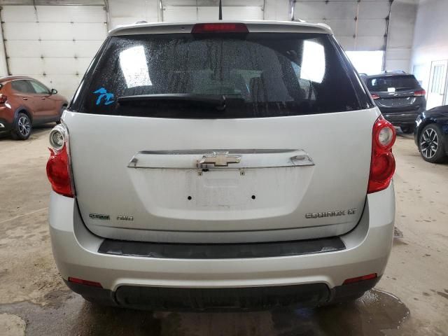 2012 Chevrolet Equinox LT