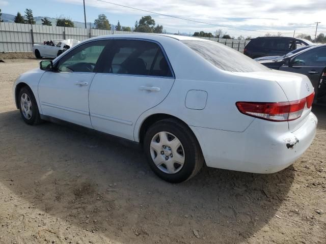 2004 Honda Accord LX