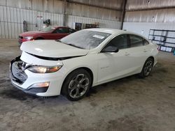 2019 Chevrolet Malibu RS en venta en Des Moines, IA