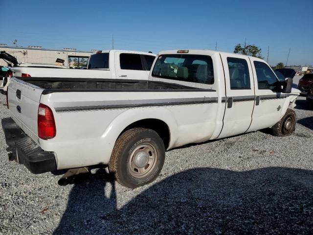 2011 Ford F250 Super Duty