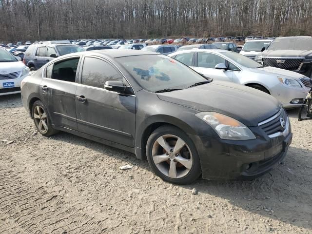 2007 Nissan Altima 3.5SE