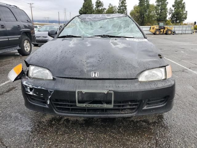 1995 Honda Civic DX