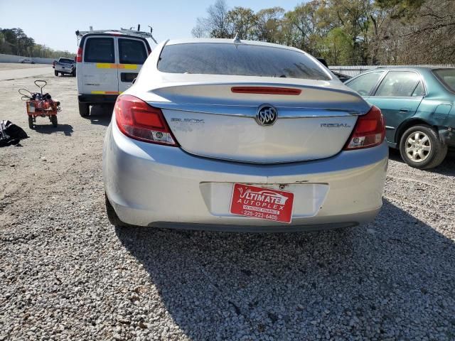 2012 Buick Regal