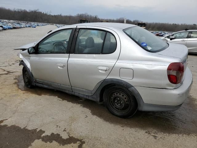 2000 Toyota Echo