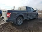 2018 Ford F150 Super Cab