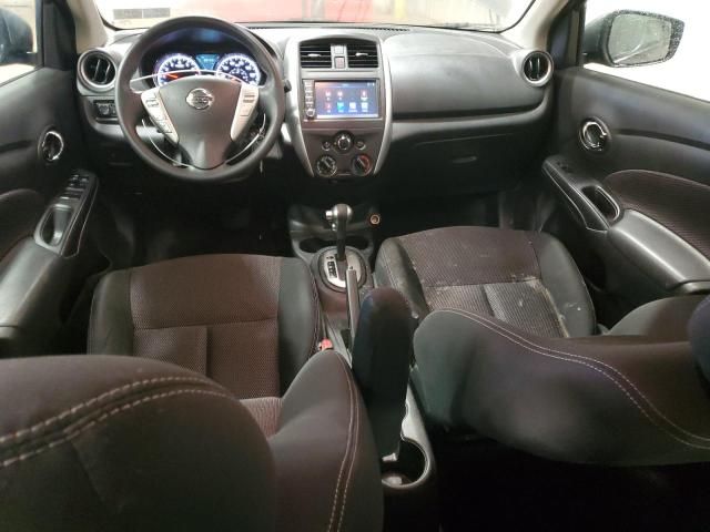 2018 Nissan Versa S