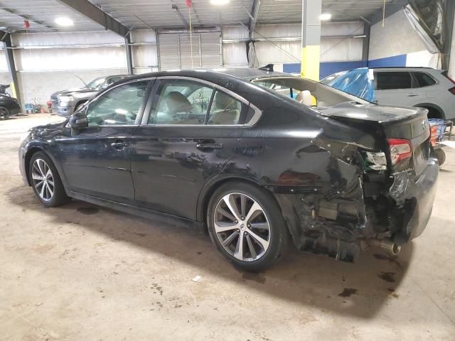 2016 Subaru Legacy 2.5I Limited