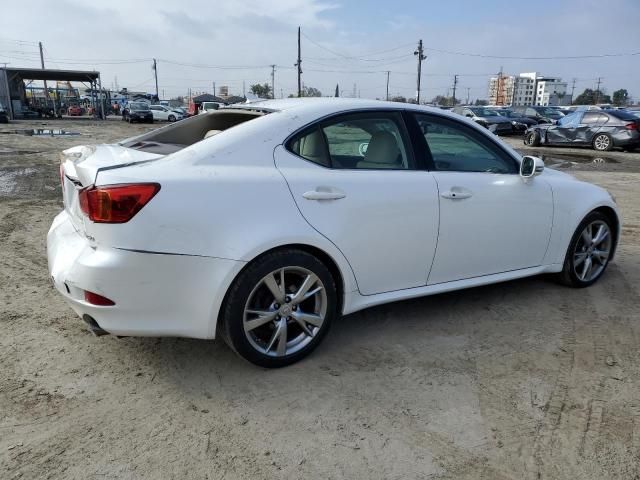 2009 Lexus IS 250