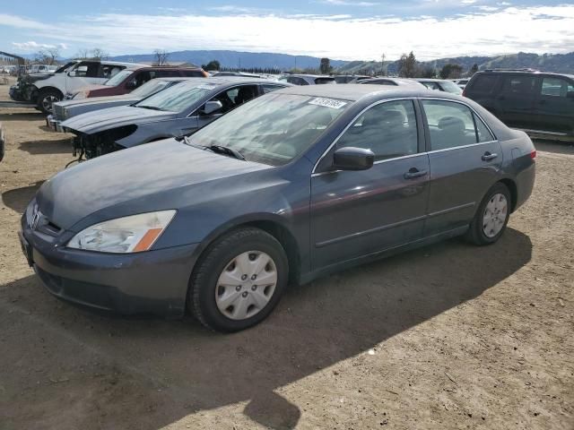 2004 Honda Accord LX