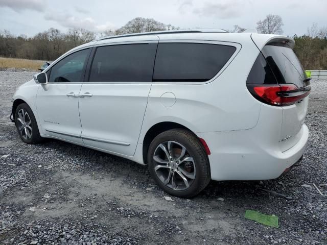 2022 Chrysler Pacifica Pinnacle