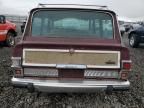 1982 Jeep Wagoneer