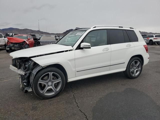 2014 Mercedes-Benz GLK 250 Bluetec