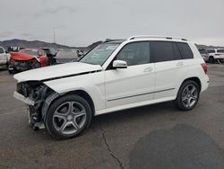 Salvage cars for sale at North Las Vegas, NV auction: 2014 Mercedes-Benz GLK 250 Bluetec