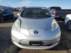 2013 Nissan Leaf S