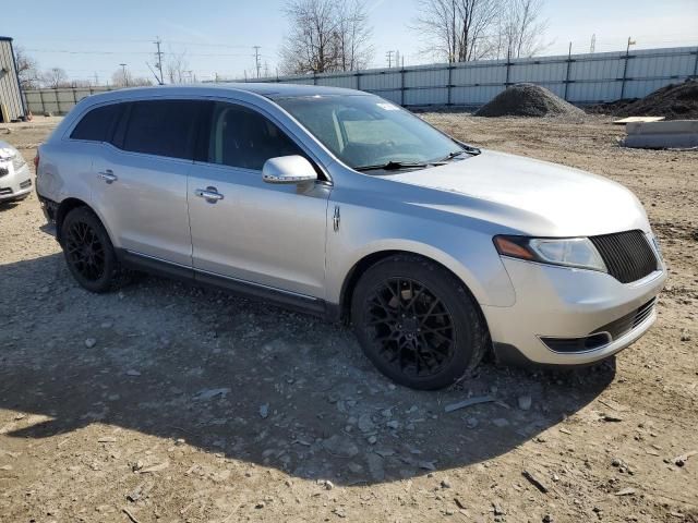 2013 Lincoln MKT