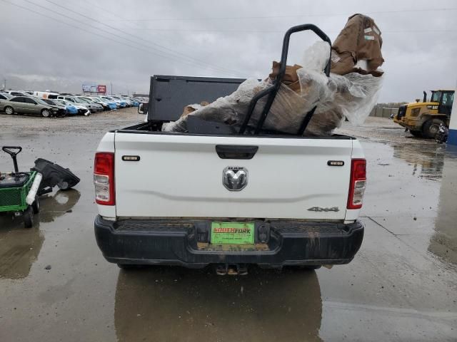 2022 Dodge RAM 2500 Tradesman