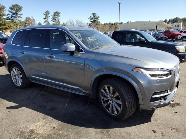 2016 Volvo XC90 T6