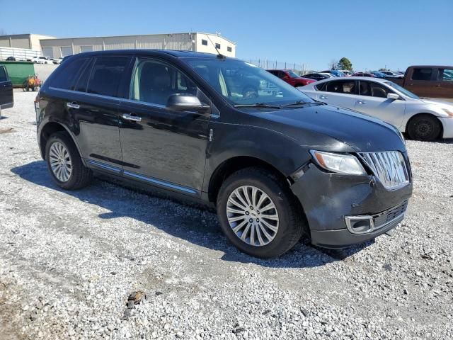 2014 Lincoln MKX