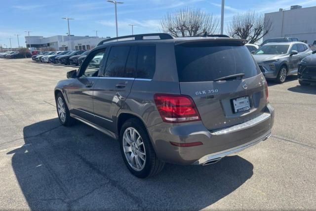 2013 Mercedes-Benz GLK 350 4matic