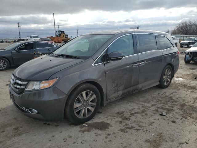 2016 Honda Odyssey Touring