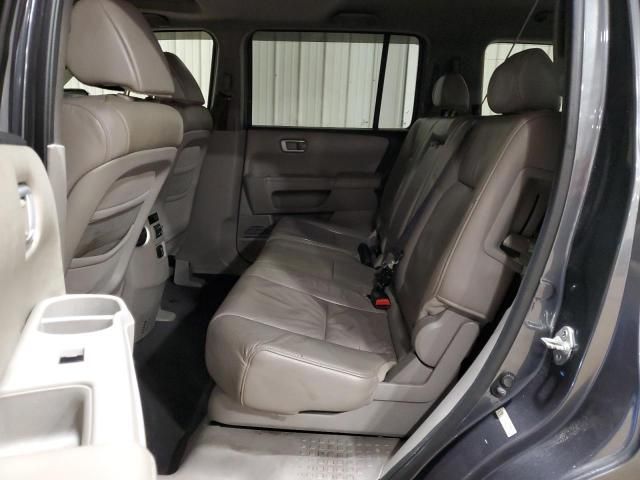 2010 Honda Pilot EXL