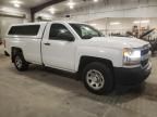 2016 Chevrolet Silverado C1500