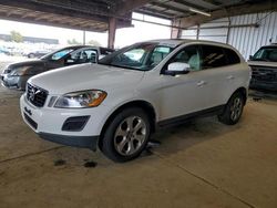 Salvage cars for sale at American Canyon, CA auction: 2011 Volvo XC60 3.2