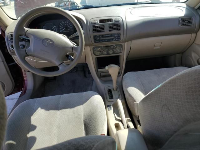 2000 Toyota Corolla VE