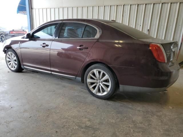 2009 Lincoln MKS