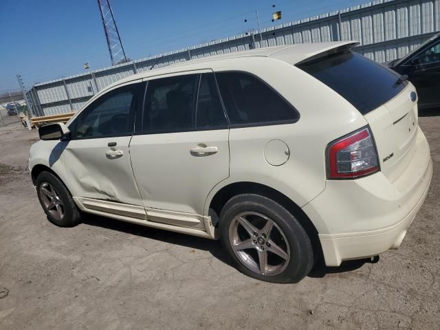 2007 Ford Edge SEL Plus