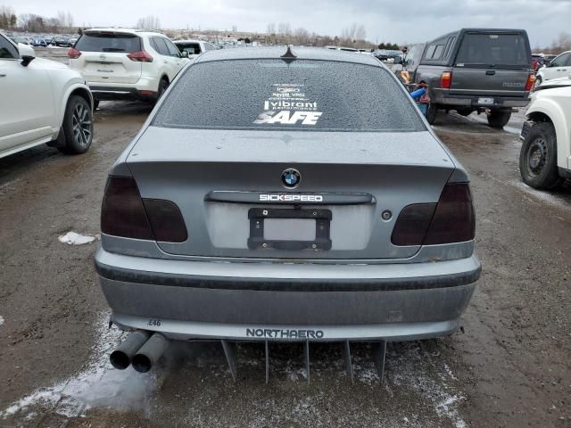 2004 BMW 325 I