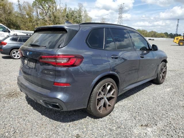 2021 BMW X5 Sdrive 40I