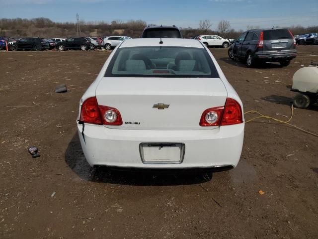 2010 Chevrolet Malibu LS