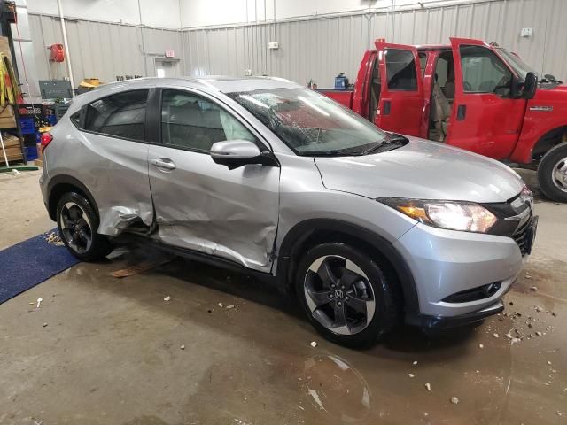 2018 Honda HR-V EXL