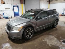 Carros salvage sin ofertas aún a la venta en subasta: 2012 Dodge Caliber SXT