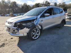 Ford Vehiculos salvage en venta: 2014 Ford Escape Titanium