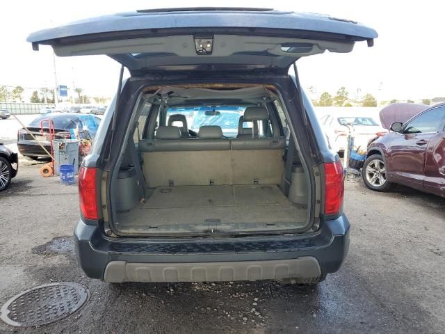 2005 Honda Pilot EXL