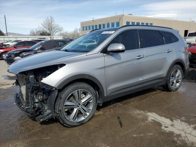 2015 Hyundai Santa FE GLS