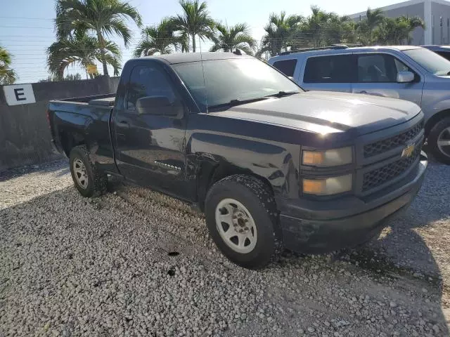 2014 Chevrolet Silverado C1500