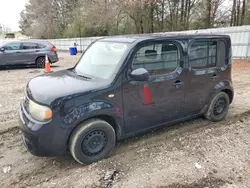 Nissan salvage cars for sale: 2011 Nissan Cube Base