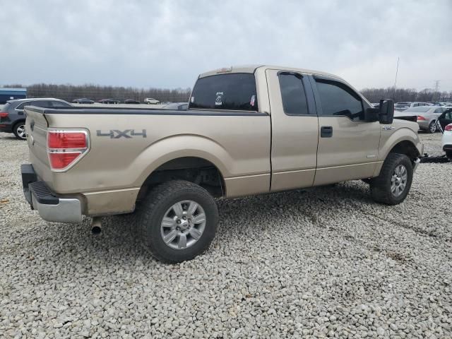 2011 Ford F150 Super Cab