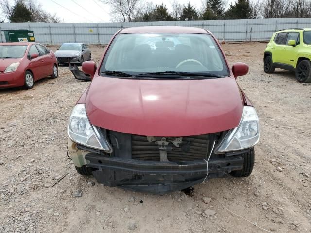 2011 Nissan Versa S