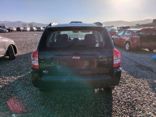 2009 Jeep Compass Sport