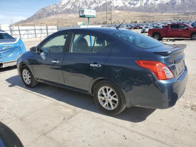 2016 Nissan Versa S