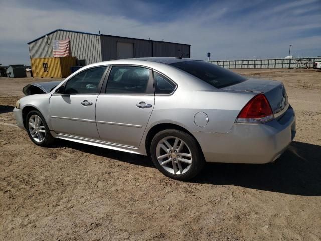 2010 Chevrolet Impala LTZ