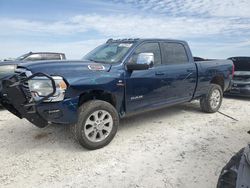 Salvage cars for sale at Temple, TX auction: 2023 Dodge 2500 Laramie