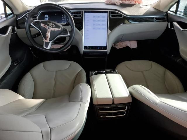 2013 Tesla Model S